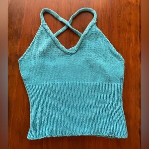 Stunning crochet top